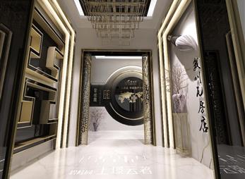 碧桂园瓦房店体验馆设计方案