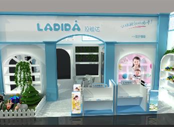 CBME中国孕婴童装展案例