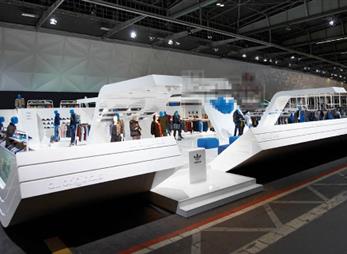 展台设计欣赏—贰