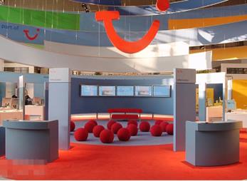 展台设计欣赏—肆