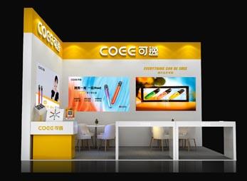 电子烟快闪店设计案例