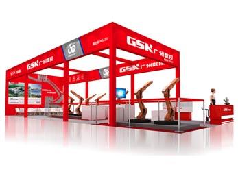 展台设计搭建案例