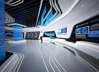 5g展厅设计方案