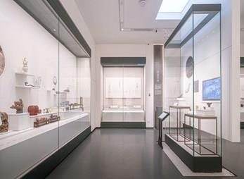 博物馆展厅设计案例