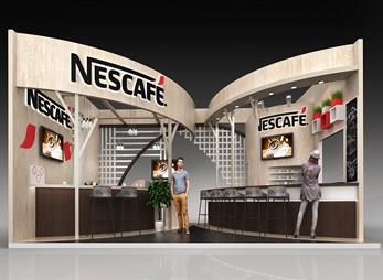 进博会展台搭建与设计