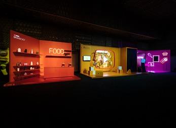 快闪店设计案例赏析