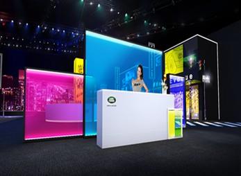 快闪店设计图片