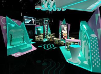 线下沉浸式快闪店活动策划