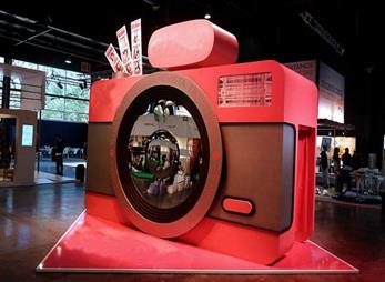 线下快闪店创意设计