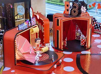 快闪店设计搭建