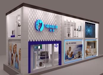 商场快闪店设计装修案例