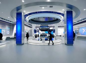 科技馆展厅设计方案