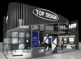 会展展馆设计图