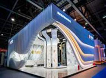 展位搭建制作方案图