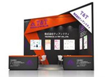 大连迪爱帝展馆展览设计布展图