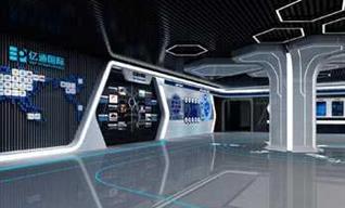 未来展厅：公司展厅设计策划引领商业潮流