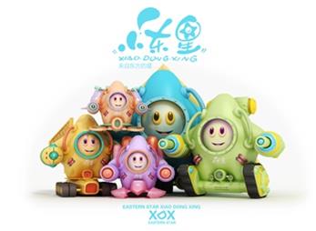 小东星2IP设计方案