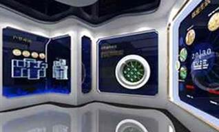 专业企业展厅设计公司，如何用创意帮您省下百万广告费？