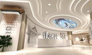 企业展厅设计公司哪家好？