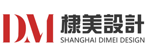 上海展馆展示设计公司棣美logo